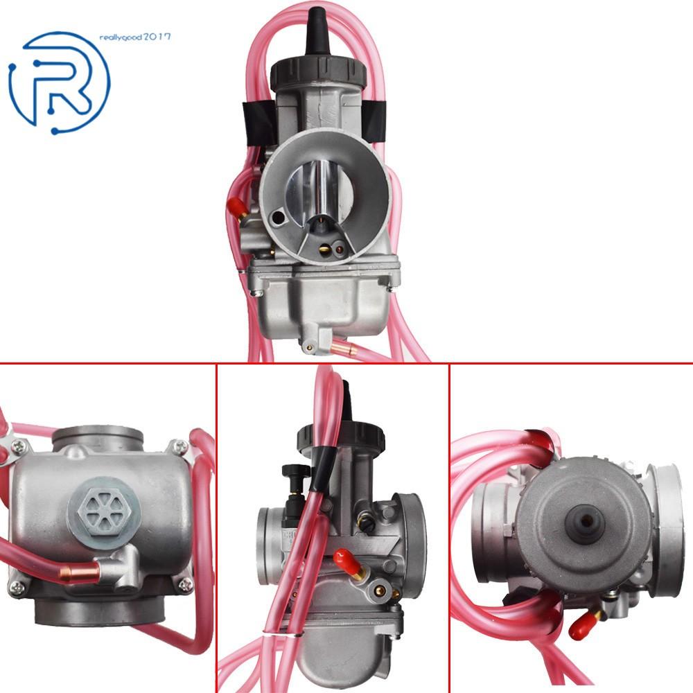 PWK 38 38mm Carburetor Fits For Kawasaki KDX200 1983-2006