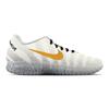 Nike Ja Morant 3 Tigerprint, Fluid Bear Abriebfest Niedrige Basketballschuhe Unisex Schwarz Orange Grau HF2794-100(Team773--)