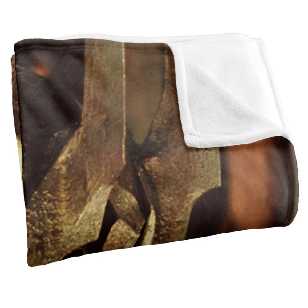 Lord Of The Rings Photograph Sauron Blanket