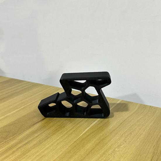 Window Balcony Door Stopper with Track Lock Heavy Duty No-Tool Installation Multi-Functional Sliding Glass Windows Doors Anti-Slam Wedge