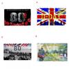 80 Dday Years Landings 6th June 19442024 Commemorative 90x150cm Flag Army Uk