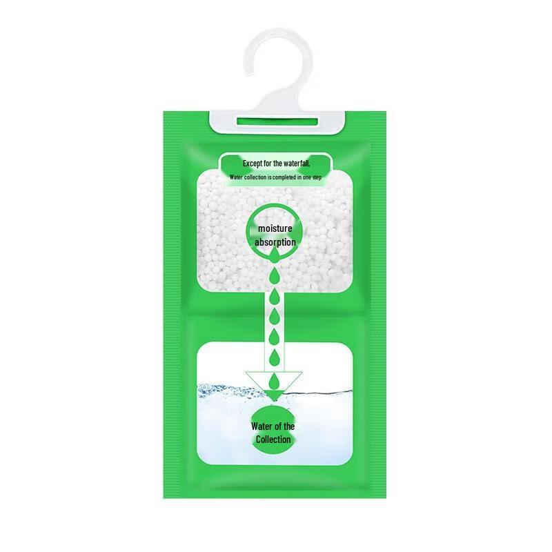 JINGRUIXIANG Hanging Dehumidifier Bags (20-Pack)