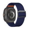 Nylon Strap For Samsung Galaxy Watch Ultra 47mm Elastic Sports Loop Wrist Watch Bracelet Correa For Galaxy Watch 7 Ultra Band