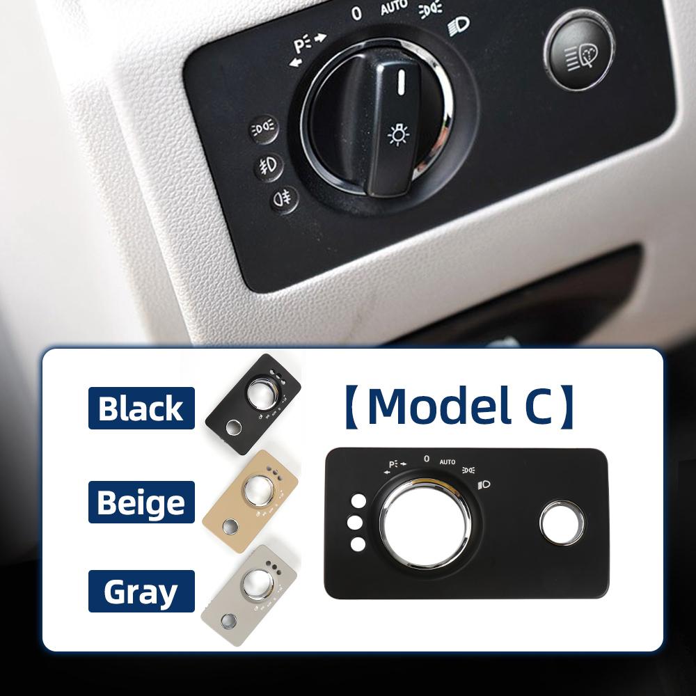 For Mercedes Benz R Class W251 R280 R300 R400 R500 2006-2017 Car Headlight Switch Button Headlamp Cover Trim 2515454604