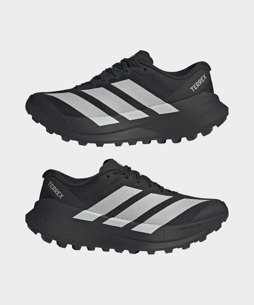 adidas Terrex Agravic Sl W - Black:Grey / Kh8804
