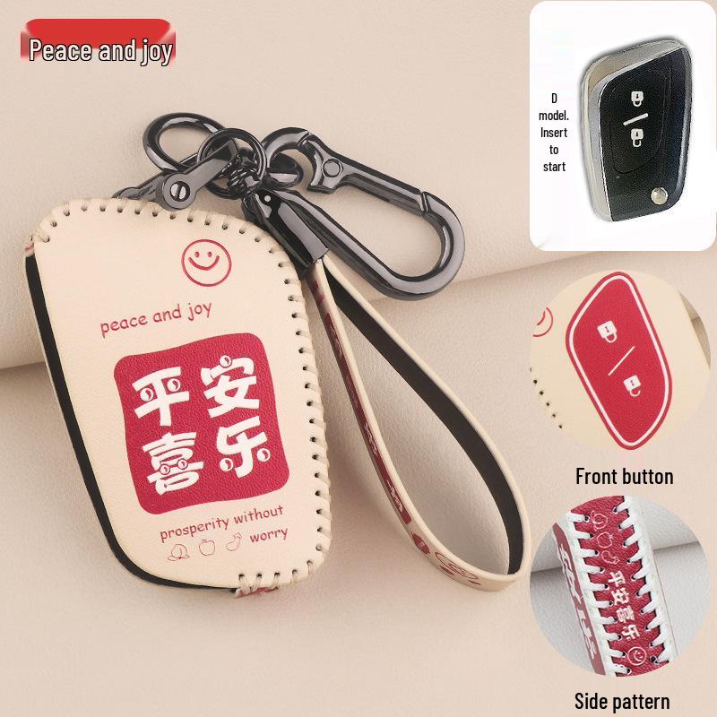 

Foton Auman Galaxy Tractor Trailer Key Case Set - Cross-Country Edition with EST Remote Control Holder Standard