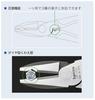 3. Peaks Electrician's Power Pliers 200mm DP-200