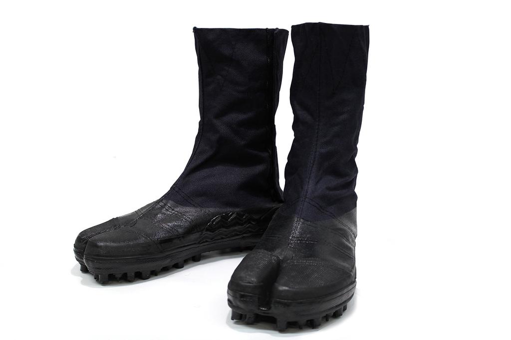 Shokaido Spike Underground Travel Daichi 8 Sheets I-10-8 26.5cm