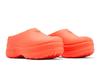 adidas adiFOM Stan Smith Mule Solar Red (Women's)