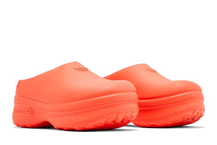 adidas adiFOM Stan Smith Mule Solar Red (Women's)