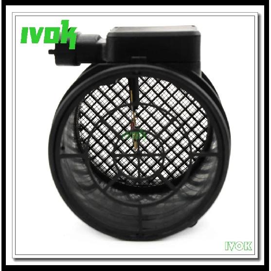 MASS AIR FLOW SENSOR METER FOR VAUXHALL ASTRA CORSA MERIVA OMEGA OPEL SIGNUM TIGRA TwinTop VECTRA ZAFIRA 1.8 SAAB 9-3 5WK9606