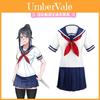 Jk School Uniform Cosplay Costume Anime Game Roleplay