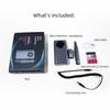 35000RPM Rechargeable LCD Nails Tools Pen Gel Nail Polisher Set Multifunctional Portable Electric Nail Drill Machine