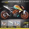 Accesorii pentru motociclete – Autocolante pentru moto