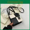 Trendy Small Shoulder Bag Women's Spring Summer Versatile 2023 New Stylish Crossbody Bag