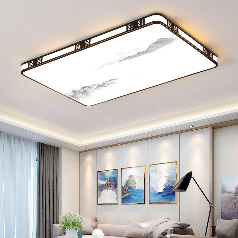 Modern Atmospheric Ceiling Light for Living Room, Balcony & Master Bedroom