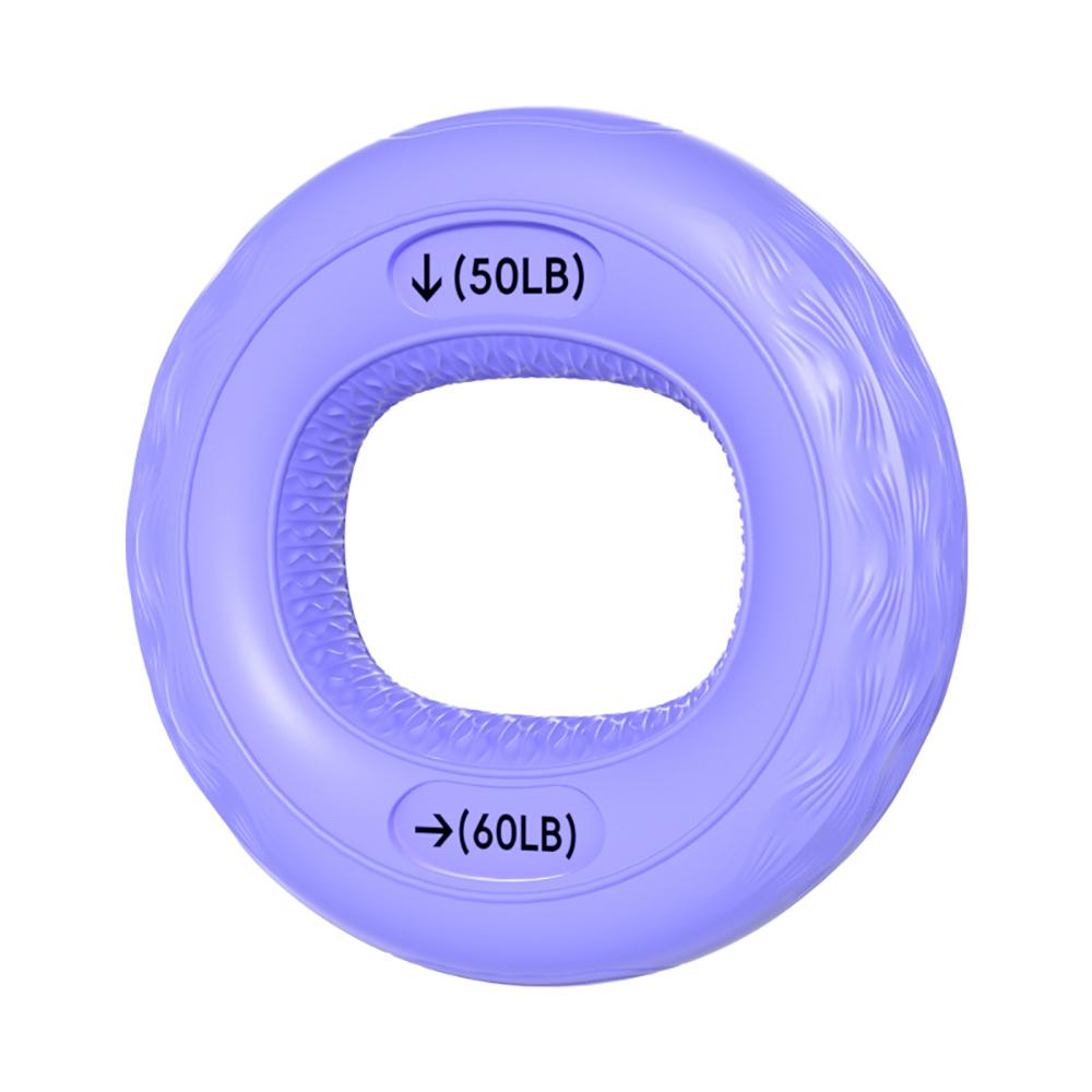 Silicone Hand Grip Strengthener Finger Exerciser Set for Gym Home Workout Fitness Equipment Grip Strength Trainer