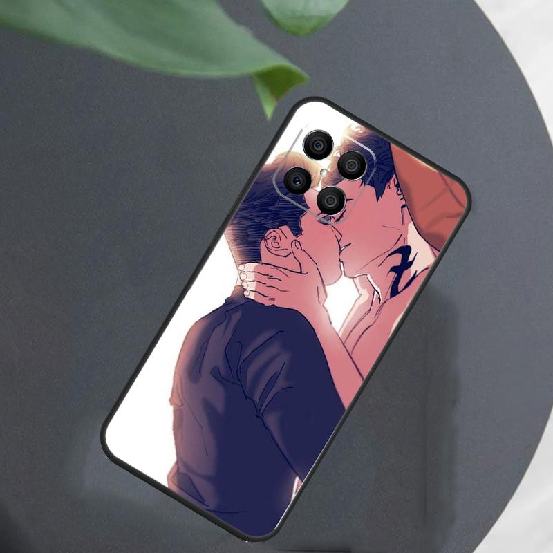 

Shadowhunters Malec For Honor Magic 5 6 7 8 Pro Case For Honor 400 200 50 70 Lite X8c X8b X9a X9b X9c X9d Win RT Honor Win RT