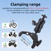 Expansion Kit Motor Bike Bicycle Mount Holder Expansion Module Camera Clamp Mount Base Mount Adapter for DJI OSMO Pocket 3