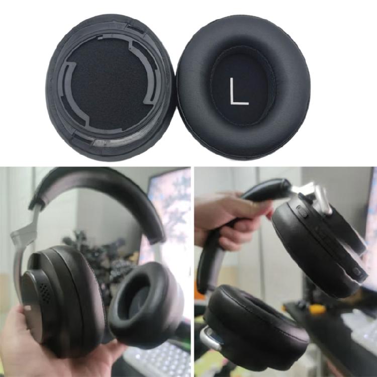 Ear Cushions Earpads For AONIC50 And SRH1540 Headsets Headphones Offering Superiorsly Comfort And Durability