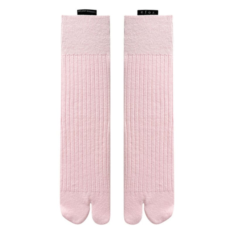 Efor. Rose Tabi Socken PK