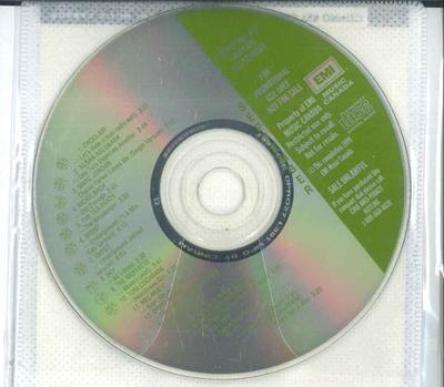 CD VARIOUS  Cdpro Vol 27 Various September CDPROVOL27 EMI MUSIC CANAD 1999 Canada Rock Used