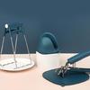 Heat Resistant Bowl Spoon Dish Clamp Pot Pan Gripper Anti-scalding Clip Nonslip Hot Dish Plate Bowl Clip Tongs