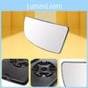 Durable Heated Rearview Mirror Glass For Ford Transit Mk8 V363 Double Curvature