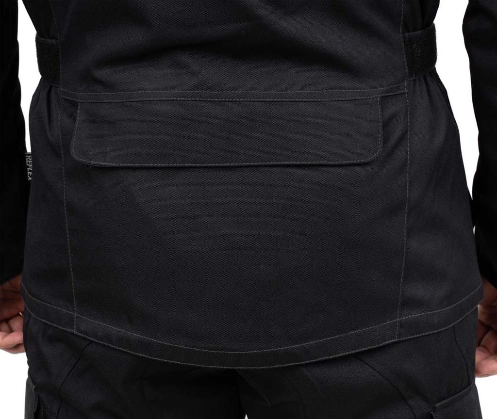 Wolf Kurtka Tekstylna Adventurer Wo795 Xl