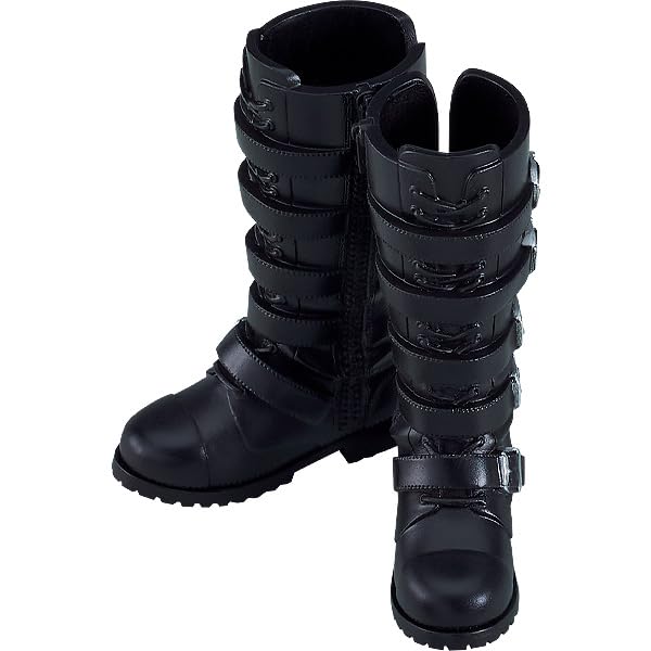 

Harmonia bloom Серия обуви root [Длинные сапоги/Черные] чёрный