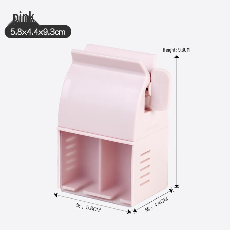 

cmaos Многофункциональный держатель для зубных щеток и выдавливатель