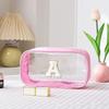 MDNGMDNG Waterproof PVC Large Capacity Cosmetic Bag