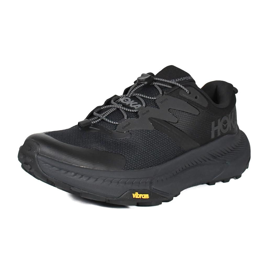 HOKA ONE M TRANSPORT (HOKA ONE) 1123153-BBLC 27.5cm(MENS 9.5(D)) [Item]