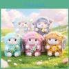 Cute Cartoon Sheep Plush Keychain With Soft Pp Cotton For Kids And Teens