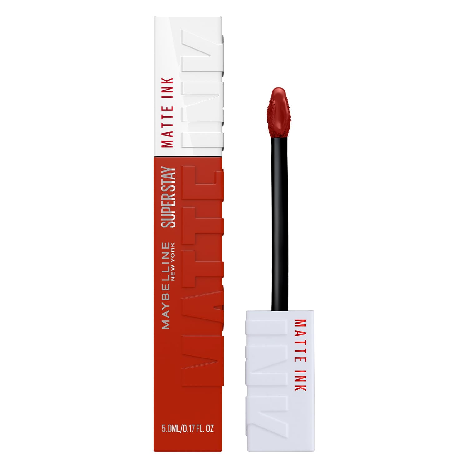 Помада Maybelline SP Stay Matte Ink 117 Bitter Red 5,0 мл
