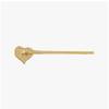Vivienne Westwood Petra Heart Barbie Pin Hair Clip 67030018 02r782