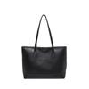 Simple and Large-capacity Bag Women's 2025 Autumn and Winter Versatile Fashion Tote Bag Work Leisure Shoulder Bag