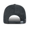 Northwood Autumn Winter Plush Cotton Baseball Caps for Men Women Velvet Super Soft Plush Fabric Solid Color Baseball Hats Warm Duck Tongue Hats