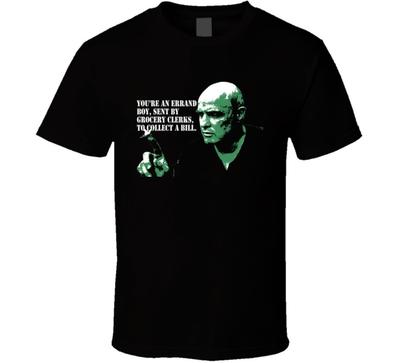 Apocalypse Now Kurtz Citata Filmas Tik Karo Gerbėjams Marškinėliai