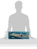 German Revell 1/720 Scale Nuclear Aircraft Carrier Enterprise 05046