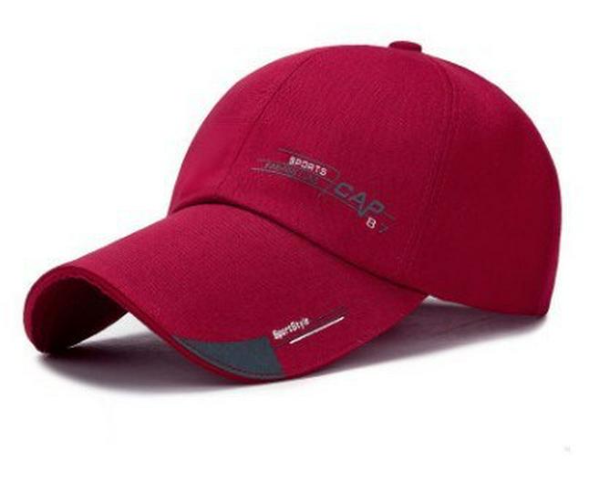 Unisex Breathable Sun Hat: Spring-Summer Baseball Cap for Men & Women, Perfect for Sports, Travel, and Fishing.