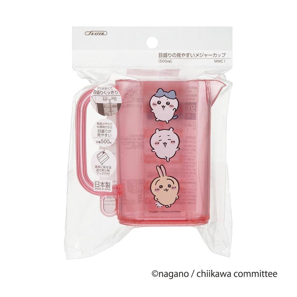 Skater Measuring Chiikawa Cup, 500ml, MMC1-A