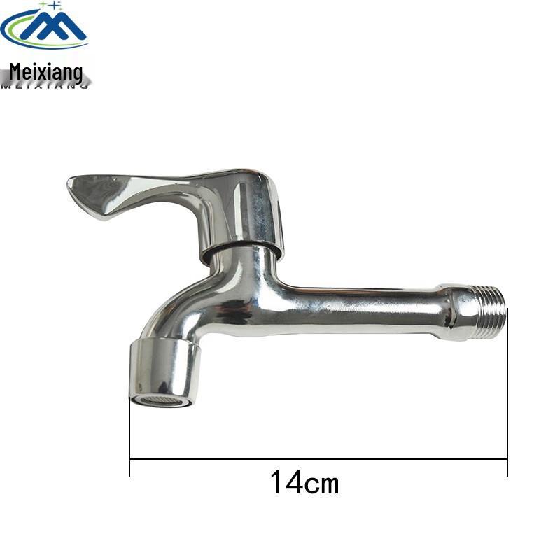 Meixiang Copper Extended Quick-Open Faucet