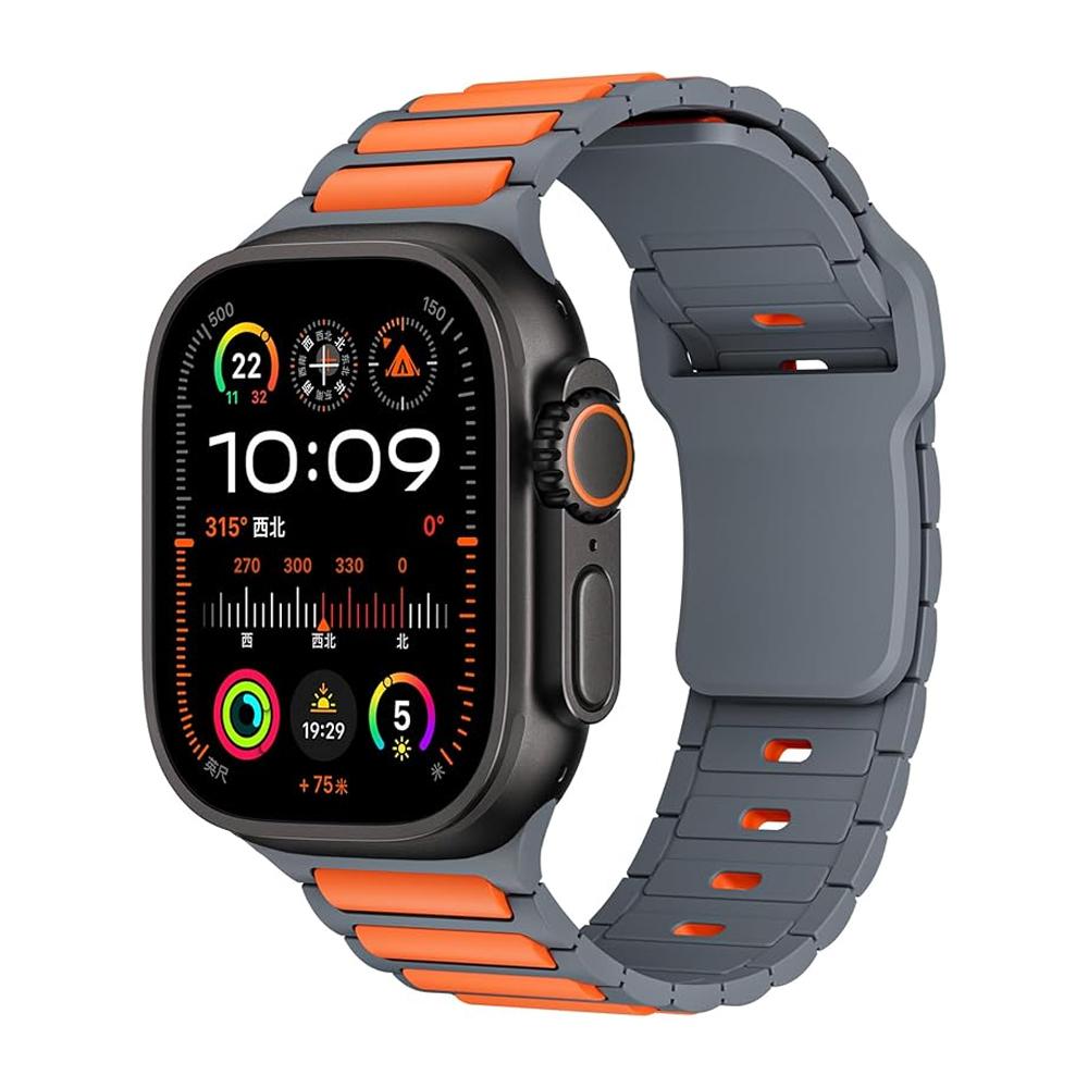 Sportovní řemínky Pro Apple Watch Ultra 2 Pásek 49mm 45mm 46mm 44mm 42mm 40 41mm náramek correa IWatch Series 10 SE 9 8 7 6 5 4