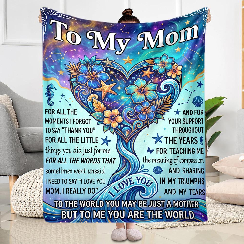 Love's Warmth Blanket Hug Blanket Warmthful Decor Great for Picnics Office Bedding for All Occasions Modern Best Holiday Gift for Friends Family