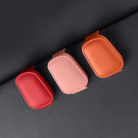Magnetic Car Glasses Clip, Sunglass Holder for Sun Visor, Driving Sunglasses Clip for Cars Trucks SUVs RVs Auto Parts