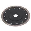 Circular   Saw Blade with Flange Mesh Angle Grinder Cutting Wheel for Marble Tile