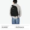 [Extra Large] Standard Logo Truck Hook Backpack, 101253053005, Gray, One Size