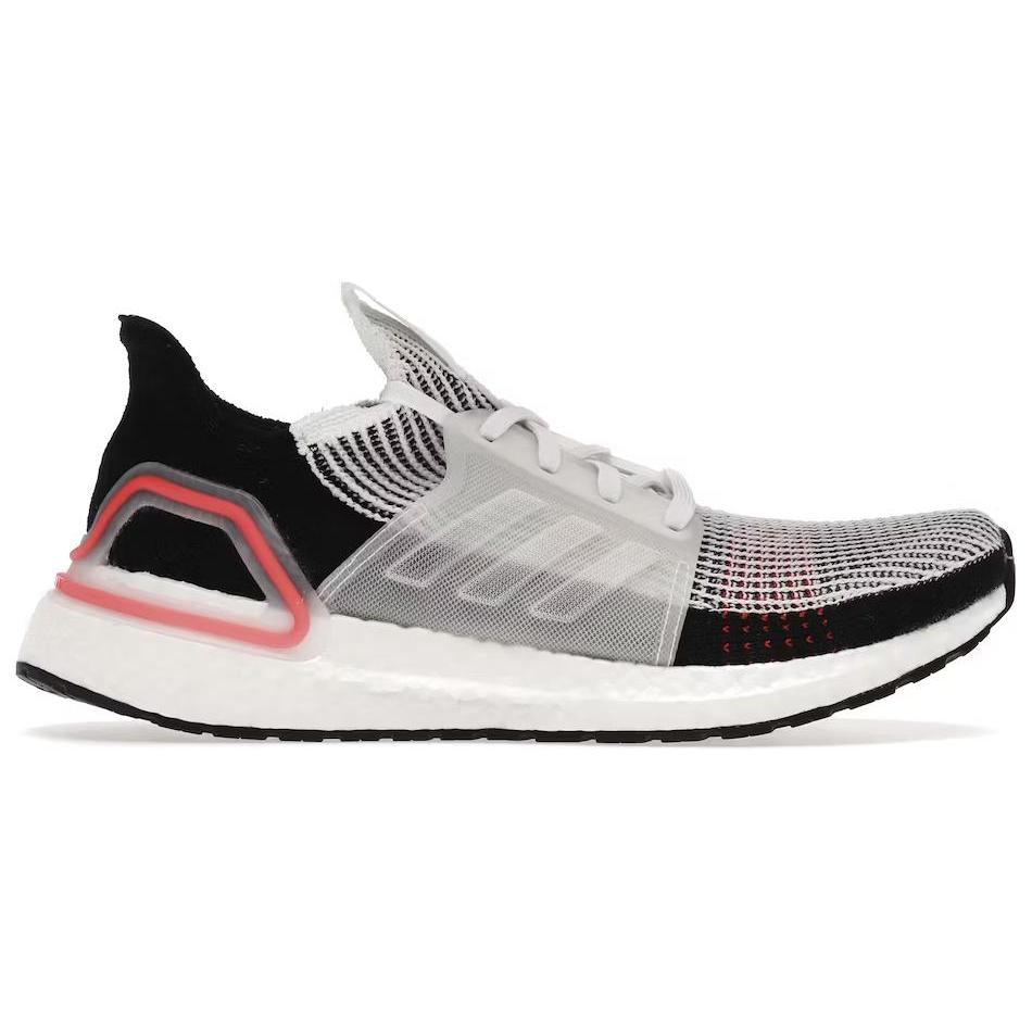 adidas Ultra Boost 2019 Cloud White Active Red Donna F35282