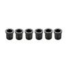 6 Pcs Guitar Through Body String Ferrules Replacement Guitar Parts Easy Install